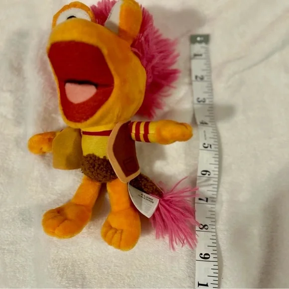 FRAGGLE ROCK - GOBO Plush - Picture 4 of 4